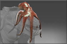 Inscribed Octopus Hat