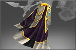 Inscribed Robe of the Hidden Talent