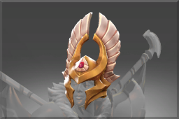 Inscribed Helm of the Valkyrie
