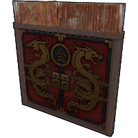 Dragon Door
