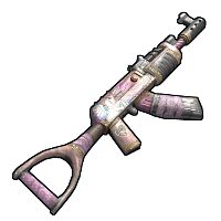 Etherya AK47