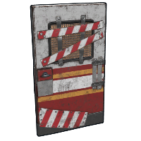 Fire Truck Door
