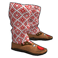Rudolph Slippers