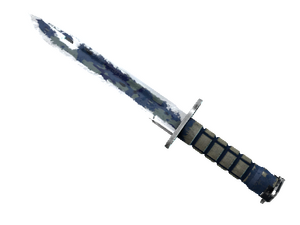 ★ StatTrak™ Bayonet | Bright Water (Battle-Scarred)