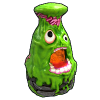 Spooky Slime Furnace