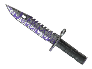 ★ StatTrak™ M9 Bayonet | Freehand (Well-Worn)