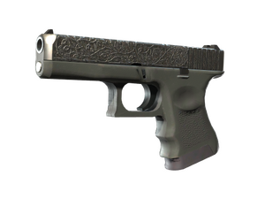 Glock-18 | Ironwork (Minimal Wear)
