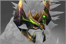 Barbarous Blades Mask