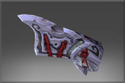 Heroic Armblade of the Chiseled Guard