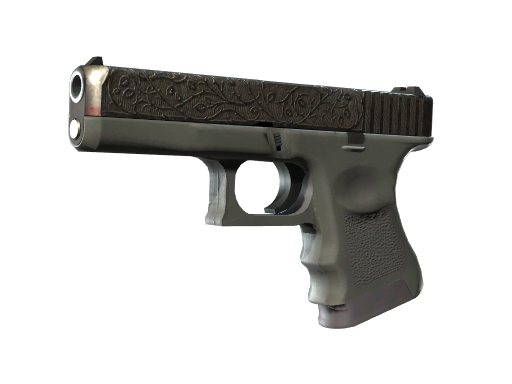 StatTrak™ Glock-18 | Ironwork (Battle-Scarred)