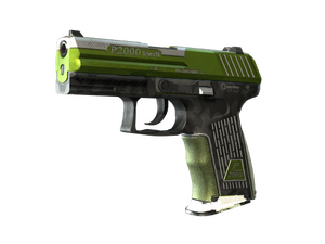 ST™ P2000 | Turf