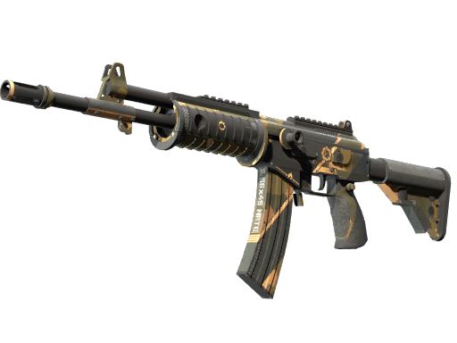 Galil AR | Black Sand (Minimal Wear)