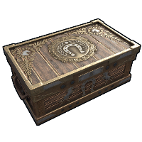 Horseshoe Box