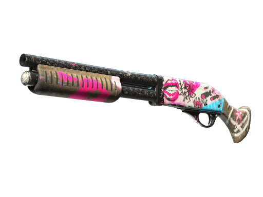 Sawed-Off | Wasteland Princess (Field-Tested)
