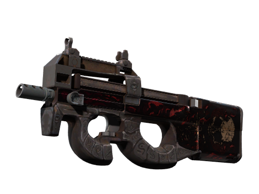 P90 | Shallow Grave (Field-Tested)