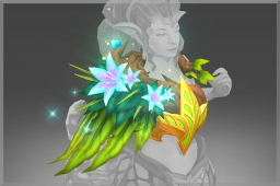 Inscribed Harborblossom