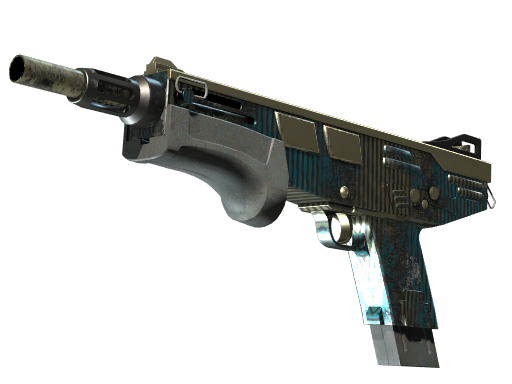 StatTrak™ MAG-7 | Sonar (Minimal Wear)