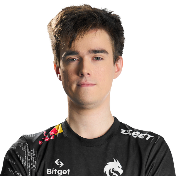 Glitter Miposhka Player Sticker - TI 2022