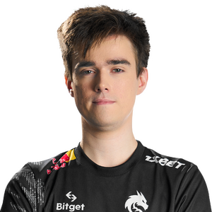 Glitter Miposhka Player Sticker - TI 2022