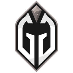 Gold Gaimin Gladiators Team Sticker - TI 2022