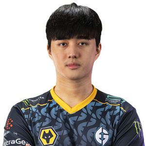 Holo Abed Player Sticker - TI 2022