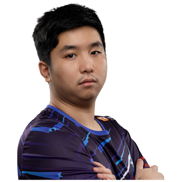 Gold 皮球 Player Sticker - TI 2022