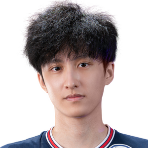 萧瑟 Player Sticker - TI 2022