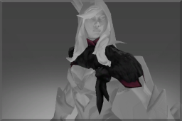 Frozen Furstole of the Shadowcat