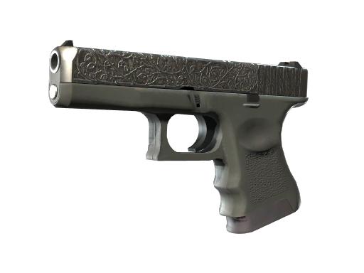 StatTrak™ Glock-18 | Ironwork (Minimal Wear)