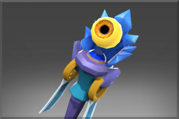 Autographed Blueheart Spotter