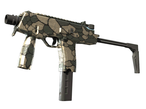 StatTrak™ MP9 | Sand Scale (Factory New)