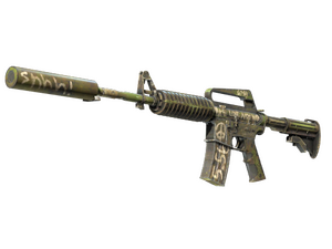 M4A1-S | Flashback