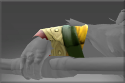 Inscribed Arms of the Eternal Seasons