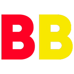 Glitter BetBoom Team Team Sticker - TI 2022