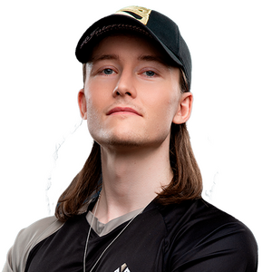 Holo Ace Player Sticker - TI 2022
