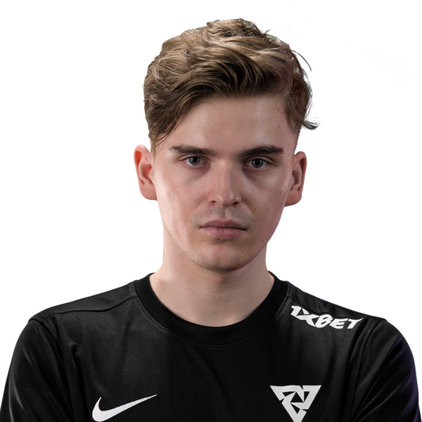 Holo skiter Player Sticker - TI 2022