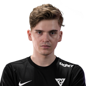Holo skiter Player Sticker - TI 2022