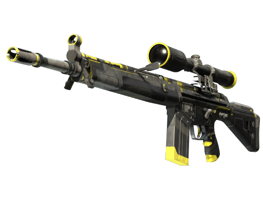 G3SG1 | Stinger (Well-Worn)