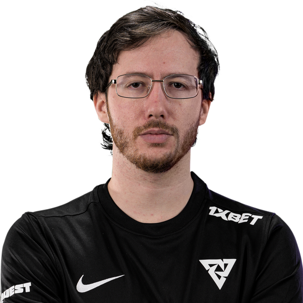 Gold 33 Player Sticker - TI 2022