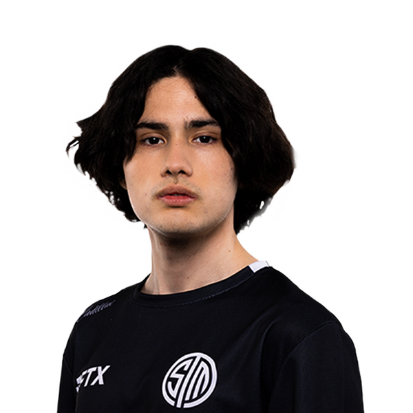 Gold Timado Player Sticker - TI 2022