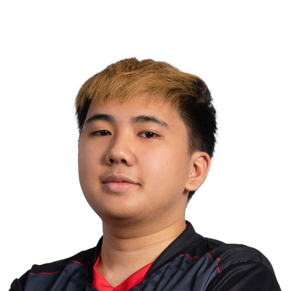 Gold Yopaj- Player Sticker - TI 2022