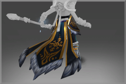 Inscribed Lineage Tails of the Tundra Warden