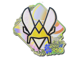 Buy Sticker | Vitality (Holo) | Rio 2022 – price from $0.30 - Buy skins ...