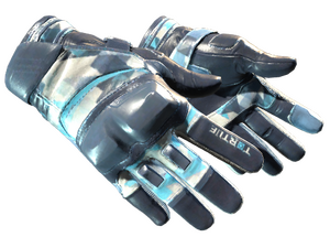 ★ Moto Gloves | Cool Mint