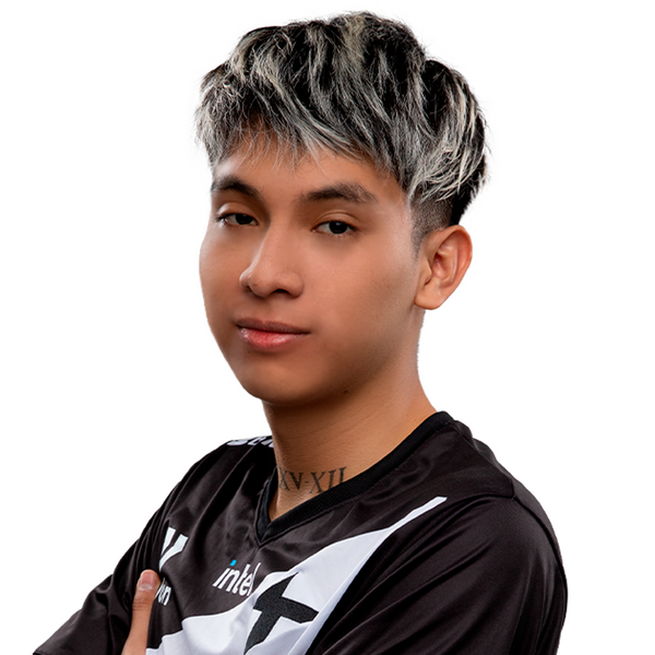 Gold Pakazs Player Sticker - TI 2022