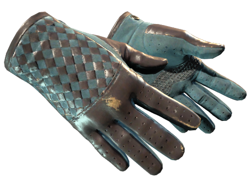 ★ Driver Gloves | Lunar Weave (Well-Worn)