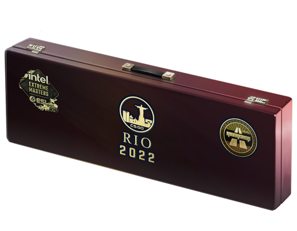 Rio 2022 Overpass Souvenir Package