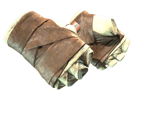 ★ Hand Wraps | Leather (Factory New)