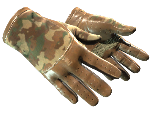 ★ Driver Gloves | Convoy (Well-Worn)
