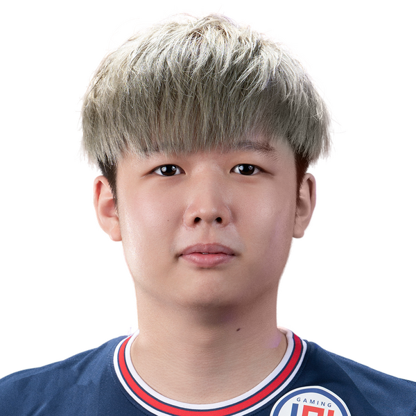 Holo NothingToSay Player Sticker - TI 2022